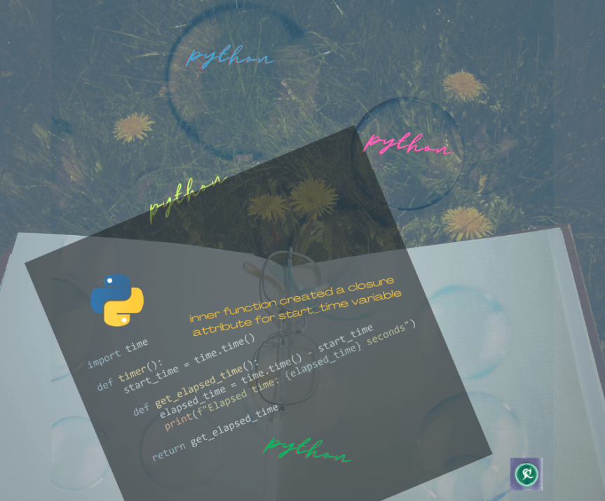 Closures Explained –&nbsp;Python