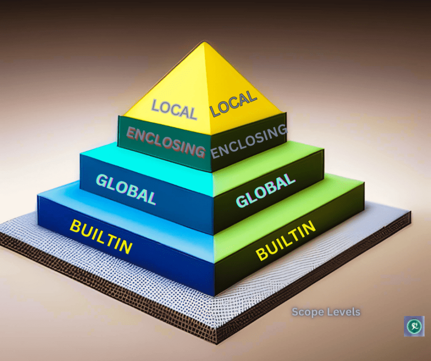Scope Explained –&nbsp;Python